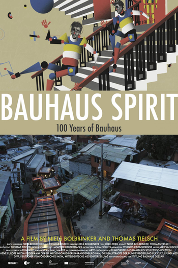  de Filme O Legado Bauhaus (2018)