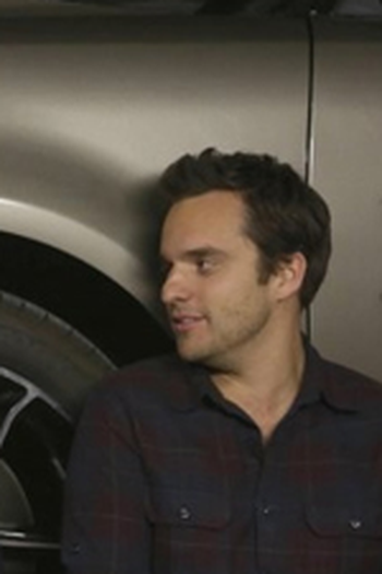Poster de Episódio Parking Spot (2013)