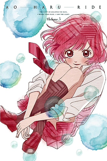  de Série Ao Haru Ride (2014)
