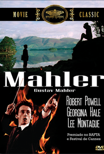 Mahler, Uma Paixão Violenta - Poster / Capa / Cartaz - Oficial 5