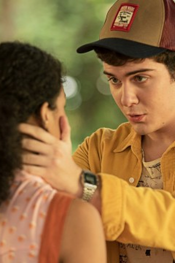 Poster de Episódio Garota Estranha (2023)