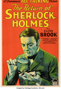 A Volta de Sherlock Holmes (The Return of Sherlock Holmes)