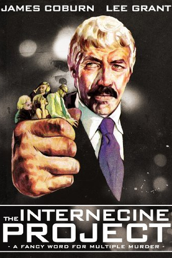  de Filme Morte - O Preço da Ambição (1974)