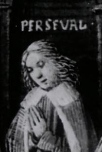 Perceval ou Le conte du Graal - Poster / Capa / Cartaz - Oficial 1