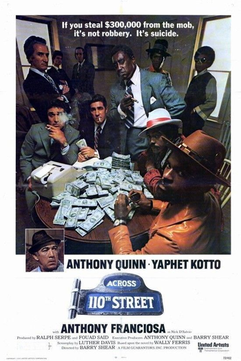  de Filme A Máfia Nunca Perdoa (1972)