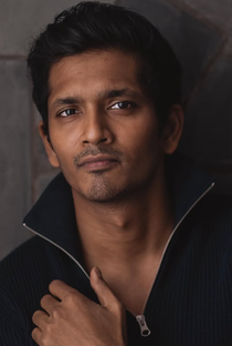 Krishnakumar Balasubramanian (II) - Poster 1