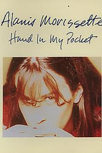 Poster de Curta Alanis Morissette: Hand in My Pocket (1995)