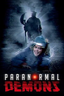Paranormal Demons - Poster / Capa / Cartaz - Oficial 3