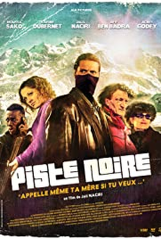 Poster 1 de Filme Piste Noire (2014)