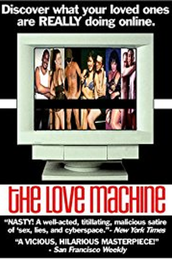 Poster de Filme The Love Machine (2000)