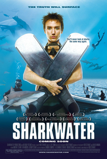 Sharkwater - Poster / Capa / Cartaz - Oficial 2