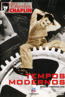 Tempos Modernos - Poster / Capa / Cartaz - Oficial 20