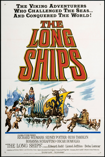  de Filme Os Legendários Vikings (1964)