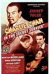 Charlie Chan no Serviço Secreto - Poster / Capa / Cartaz - Oficial 1