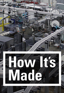O Segredo das Coisas (How It's Made)