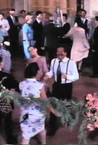 Poster 1 de Curta Mazel Tov (1990)