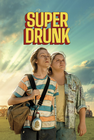 Poster 2 de Filme Super Bêbados (2023)