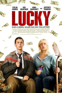 Lucky - Poster / Capa / Cartaz - Oficial 1