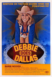 Debbie Topa Tudo - Poster / Capa / Cartaz - Oficial 1