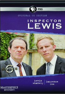 Lewis (6ª Temporada) (Inspector Lewis (Season 6))