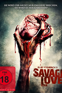 Savage Love - Poster / Capa / Cartaz - Oficial 1