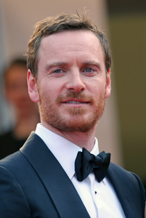 Michael Fassbender - Poster 1
