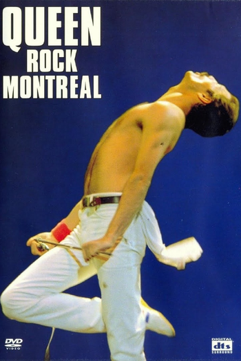 Poster de TV Queen Rock Montreal (2007)
