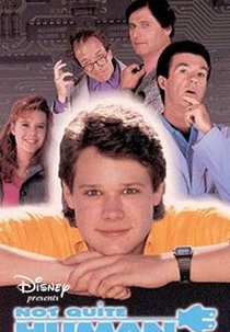 Adorável Andróide (Not Quite Human)