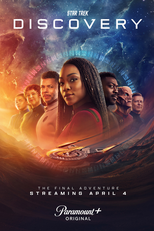 Star Trek: Discovery (5ª Temporada) (Star Trek: Discovery (Season 5))