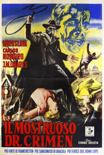 O Monstro Ressuscitado - Poster / Capa / Cartaz - Oficial 2