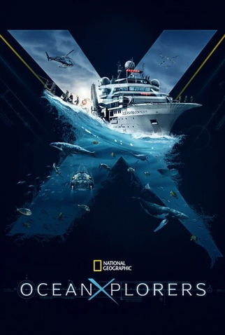 Poster 1 de Série OceanXplorers (2024)