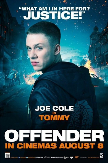  de Filme Offender (2012)