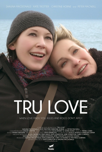 Tru Love - Poster / Capa / Cartaz - Oficial 1