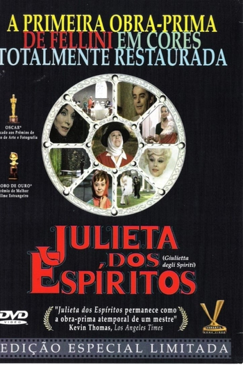  de Filme Julieta dos Espíritos (1965)