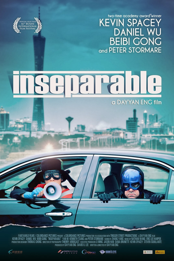  de Filme Inseparáveis (2011)