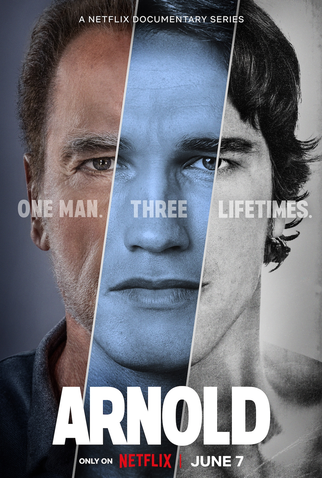 Poster 1 de Série Arnold (2023)