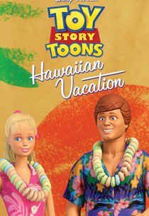 Curtas Toy Story: Férias no Havaí (Toy Story Toons: Hawaiian Vacation)