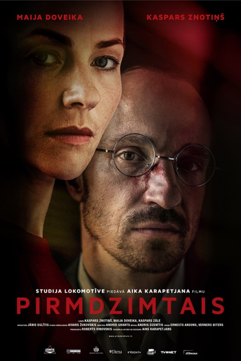 Poster de Filme Primogênito (2017)