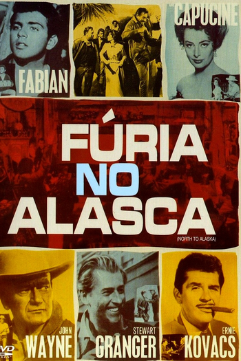  de Filme Fúria no Alaska (1960)