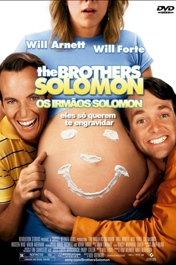  de Filme Os Irmãos Solomon (2007)