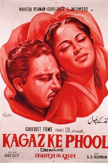  de Filme Kaagaz Ke Phool - As Flores de Papel (1959)