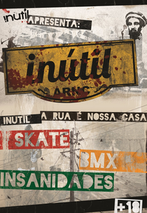 Inútil - Skate, bmx e jackass! (Inútil - Skate, bmx e jackass!)