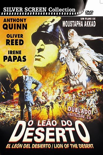  de Filme O Leão do Deserto (1980)