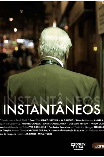 Poster de Curta Instantâneos (2009)