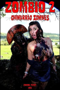 Zombio 2: Chimarrão Zombies - Poster / Capa / Cartaz - Oficial 1