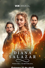 El Extraño Retorno de Diana Salazar (2024) (3ª Temporada) (El Extraño Retorno De Diana Salazar (2024) (Season 3))