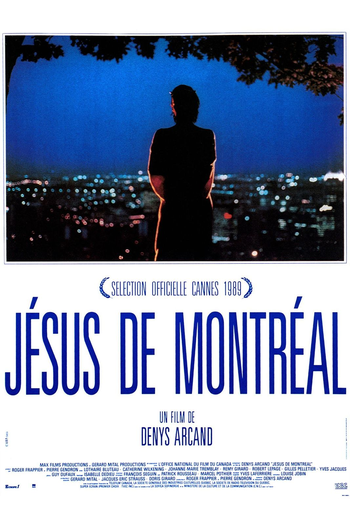  de Filme Jesus de Montreal (1989)