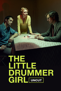 The Little Drummer Girl - Poster / Capa / Cartaz - Oficial 2
