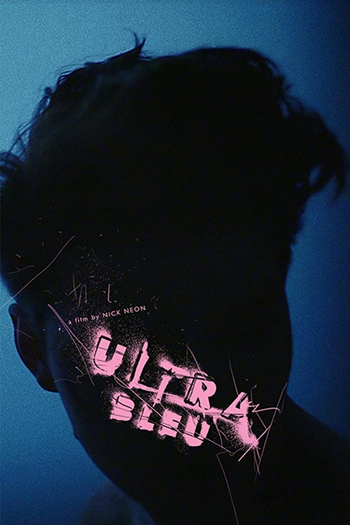 Poster de Filme Ultra Bleu (2016)