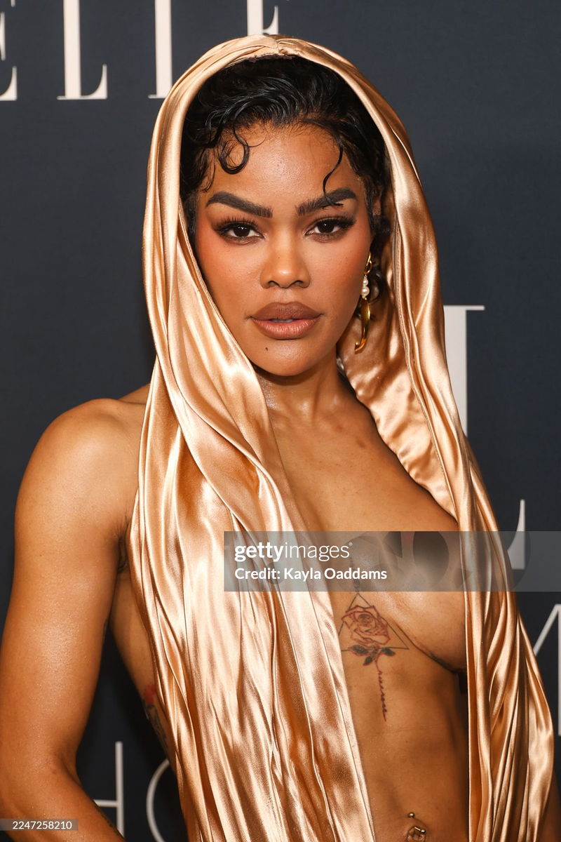 Teyana Taylor - Foto 12